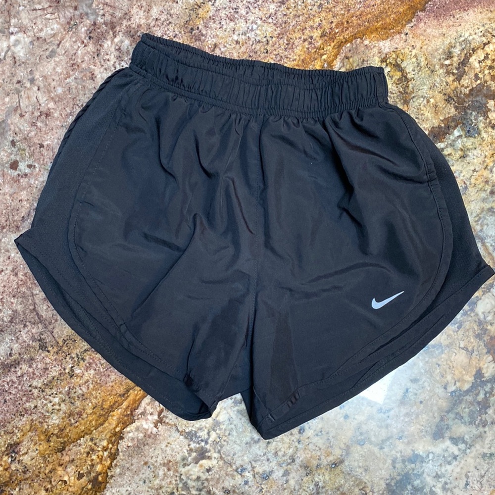 Nike Dri Fit Shorts Black XS